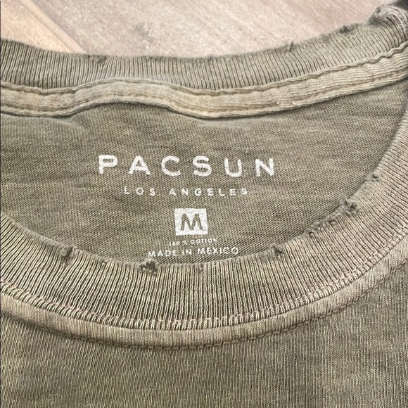 Men’s PacSun T-shirts Bundle (2) - Picture 6 of 8